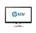 مانیتور استوک 23 اینچ اچ پی مدل EliteDisplay E232